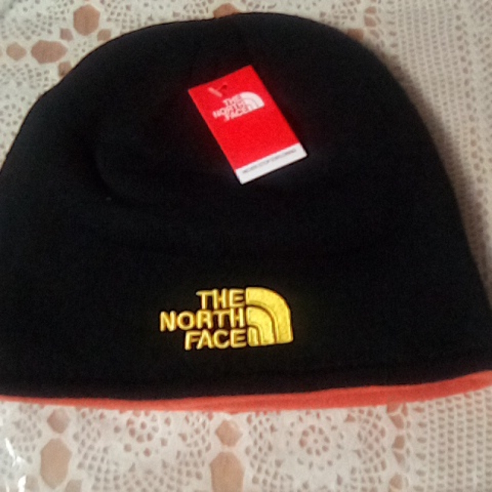 COPY - The North face beanie